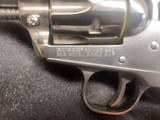 NIB, RUGER NEW MODEL “SINGLE SIX” REVOLVER, MODEL 06512, 32 H&R MAGNUM - 3 of 9