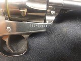NIB, RUGER NEW MODEL “SINGLE SIX” REVOLVER, MODEL 06512, 32 H&R MAGNUM - 4 of 9