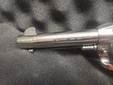 LIKE NEW, RUGER NEW VAQUERO REVOLVER, MODEL 00554, 45 COLT - 4 of 12