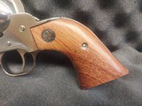 LIKE NEW, RUGER NEW VAQUERO REVOLVER, MODEL 00554, 45 COLT - 2 of 12
