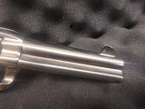 LIKE NEW, RUGER NEW VAQUERO REVOLVER, MODEL 00554, 45 COLT - 8 of 12