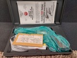 LIKE NEW, RUGER NEW VAQUERO REVOLVER, MODEL 00554, 45 COLT - 11 of 12