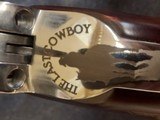 NIB, RUGER NEW VAQUERO BIRDS HEAD “LAST COWBOY”, MODEL 00510, 45 COLT - 9 of 15