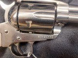 RUGER LIKE NEW VAQUERO, MODEL 00554, MADE 1999, 45 COLT - 8 of 11