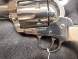 RUGER LIKE NEW VAQUERO, MODEL 00554, MADE 1999, 45 COLT - 3 of 11
