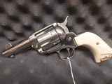 RUGER LIKE NEW VAQUERO, MODEL 00554, MADE 1999, 45 COLT - 2 of 11