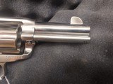 RUGER LIKE NEW VAQUERO, MODEL 00554, MADE 1999, 45 COLT - 9 of 11