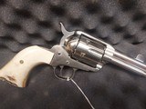 RUGER LIKE NEW VAQUERO, MODEL 00554, MADE 1999, 45 COLT - 6 of 11