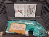 RUGER LIKE NEW VAQUERO, MODEL 00555, MADE 2003, 45 COLT - 12 of 13