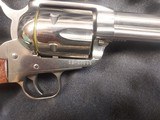 RUGER LIKE NEW VAQUERO, MODEL 00555, MADE 2003, 45 COLT - 7 of 13