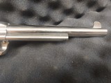 RUGER LIKE NEW VAQUERO, MODEL 00555, MADE 2003, 45 COLT - 8 of 13