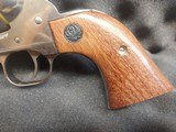 RUGER LIKE NEW VAQUERO, MODEL 00555, MADE 2003, 45 COLT - 2 of 13