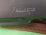 Remington 760 Gamemaster Rifle in caliber 308 Winchester. - 12 of 14