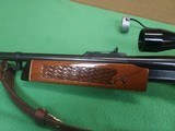 Remington 760 Gamemaster Rifle in caliber 308 Winchester. - 4 of 14