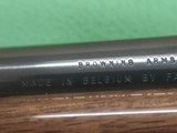 BROWNING BAR, 300 WIN. MAG,MADE IN BELGIUM BY FABRIQUE NATIONALE HERSTAL, ASSEMBLED PORTUGAL. - 15 of 17