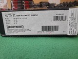 NIB Browning SA-22 Grade VI 22 LR - 14 of 18