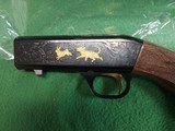 NIB Browning SA-22 Grade VI 22 LR - 10 of 18