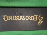 NIB Browning SA-22 Grade VI 22 LR - 17 of 18