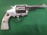 Colt Police Positive Revolver Special 32-20 WCF - 4 of 10