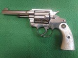 Colt Police Positive Revolver Special 32-20 WCF - 3 of 10