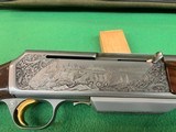 Browning BAR Grade IV, In 7 MM Rem Mag Caliber. - 3 of 17