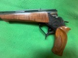 THOMPSON CENTER CONTENDER FRAME WITH .45 COLT /.410 14 INCH BARREL. Xtra Barrels. - 7 of 7