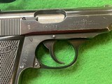 Used Walther Pistols, PP 22 LR and PP/S 380 ACP. - 7 of 11