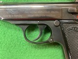 Used Walther Pistols, PP 22 LR and PP/S 380 ACP. - 2 of 11