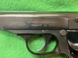 Used Walther Pistols, PP 22 LR and PP/S 380 ACP. - 3 of 11