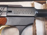 Browning Challenger II .22 lr made in 1979 - 4 of 11