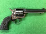 Colt, Single Action Army Revolver, 3rd Gen, 45 Colt, Model P1850 - 2 of 11