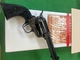 Colt, Single Action Army Revolver, 3rd Gen, 45 Colt, Model P1850