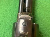 Colt, Single Action Army Revolver, 3rd Gen, 45 Colt, Model P1850 - 7 of 11