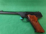 Colt Huntsman Model S5161 in 22 LR. - 1 of 10