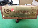 Colt Huntsman Model S5161 in 22 LR. - 9 of 10