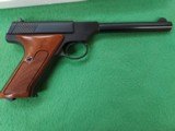 Colt Huntsman 3rd Series model S5161in 22 Long Rifle - 5 of 10