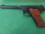 Colt Huntsman 3rd Series model S5161in 22 Long Rifle