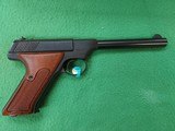 Colt Huntsman 3rd Series model S5161in 22 Long Rifle - 4 of 11