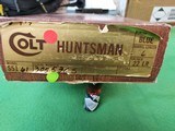 Colt Huntsman 3rd Series model S5161in 22 Long Rifle - 10 of 11