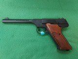 Colt Huntsman 3rd Series model S5161in 22 Long Rifle - 1 of 11