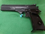 USED P. BRETTA 76 TARGET .22LR SEMI AUTO PISTOL - 2 of 10