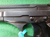 USED P. BRETTA 76 TARGET .22LR SEMI AUTO PISTOL - 3 of 10