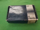 USED P. BRETTA 76 TARGET .22LR SEMI AUTO PISTOL - 9 of 10