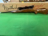 Weatherby Model Vanguard VGX in 243 Win. w/t Leupold Scope - 7 of 19