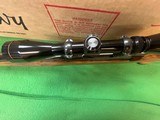 Weatherby Model Vanguard VGX in 243 Win. w/t Leupold Scope - 14 of 19