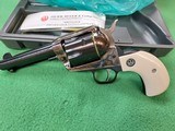 Ruger Vaquero Revolver, 357 Magnum - 1 of 9