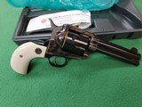 Ruger Vaquero Revolver, 357 Magnum - 3 of 9