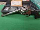 Ruger Vaquero Revolver, Model 05103 in 45 Colt