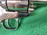 Ruger New Single-Six Revolver, 32 H&R Mag - 5 of 11
