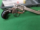 Ruger New Single-Six Revolver, 32 H&R Mag - 4 of 11